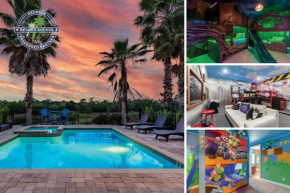Luxurious 5 Bed Villa in Orlando6539